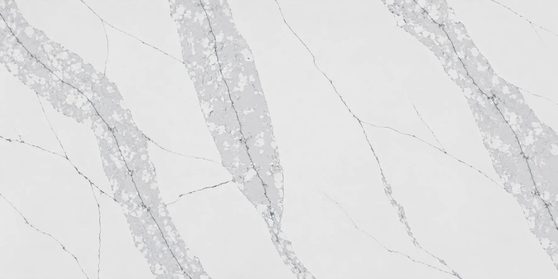 S313 Jade Peak quartz slab, full slab