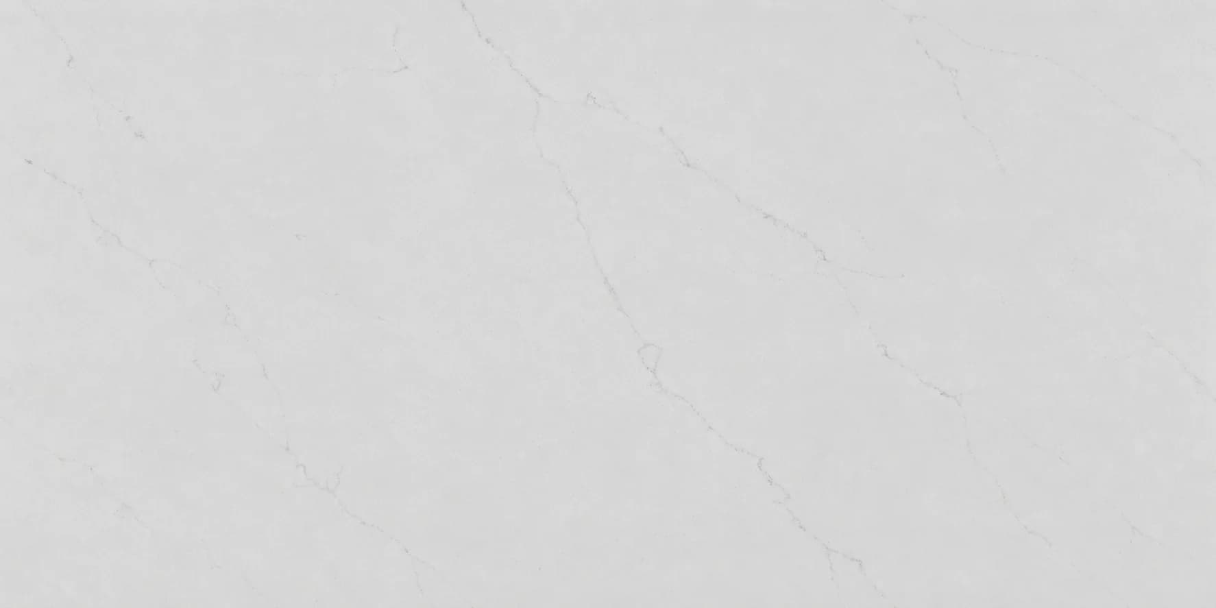 S709 Camus White quartz slab, full slab