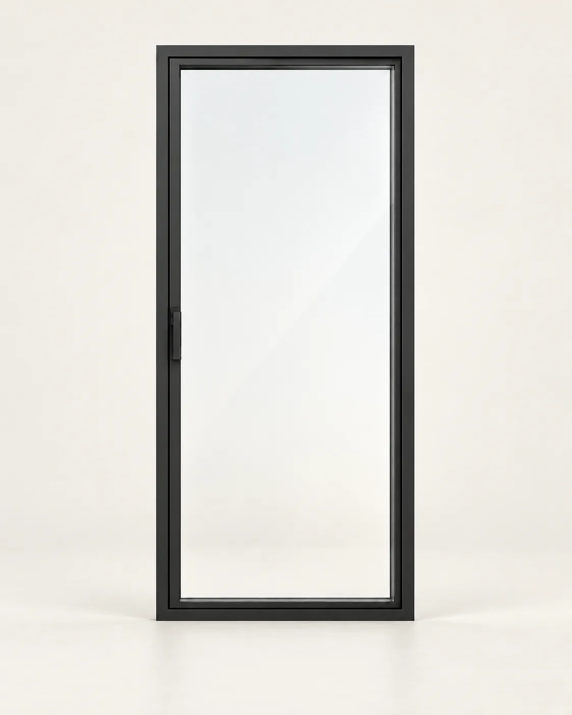 Casement window